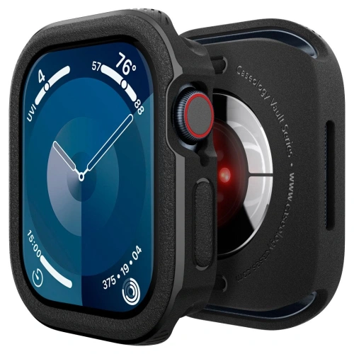 Kup Etui Caseology Vault Apple Watch 10 46mm Matt Fekete - SPN16458 - {ean13} - Sklep Home Screen