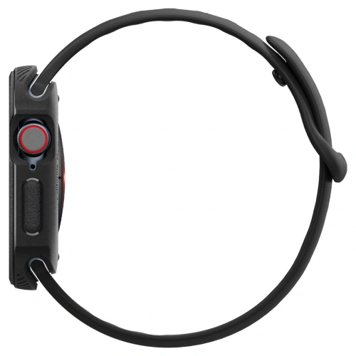 Buy Caseology Vault Apple Watch 10 46mm Matte Black - SPN16458 - {ean13} - Home Screen Store Europe