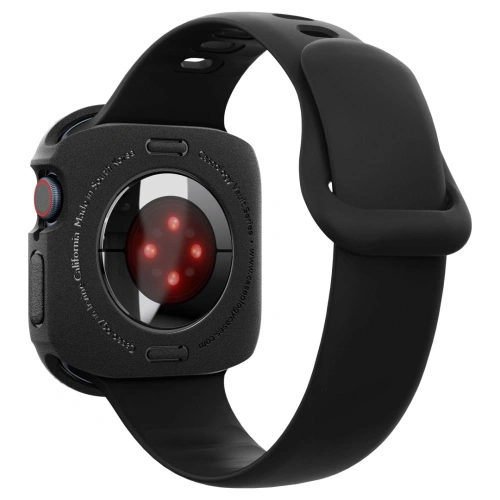 Kup Etui Caseology Vault Apple Watch 10 46mm Matt Fekete - SPN16458 - {ean13} - Sklep Home Screen