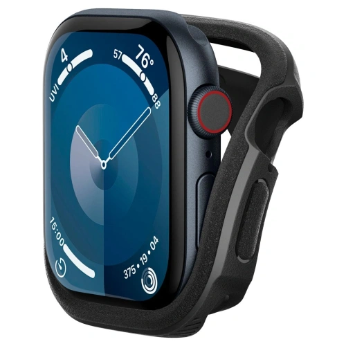 Kup Etui Caseology Vault Apple Watch 10 46mm Matt Fekete - SPN16458 - {ean13} - Sklep Home Screen