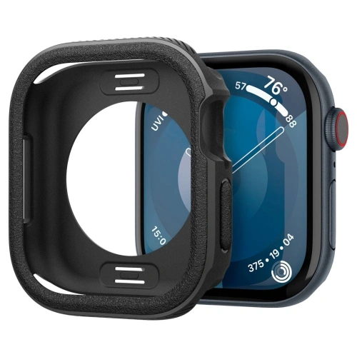 Kup Etui Caseology Vault Apple Watch 10 46mm Matt Fekete - SPN16458 - {ean13} - Sklep Home Screen
