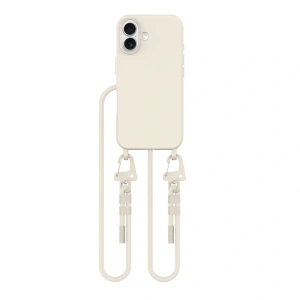 Kup Etui Tech-Protect Magnecklace MagSafe Apple iPhone 16 Latte - THP3178 - {ean13} - Sklep Home Screen