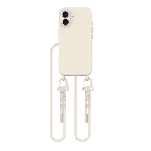 Buy Tech-Protect Magnecklace MagSafe Apple iPhone 16 Latte - THP3178 - {ean13} - Home Screen Store Europe