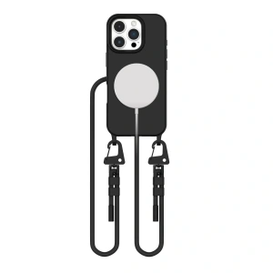 Buy Tech-Protect Magnecklace MagSafe Apple iPhone 16 Pro Black - THP3179 - {ean13} - Home Screen Store Europe