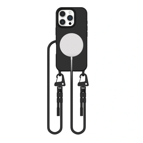 Kup Etui Tech-Protect Magnecklace MagSafe Apple iPhone 16 Pro Black - THP3179 - {ean13} - Sklep Home Screen