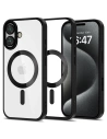 Tech-Protect MagFlex MagSafe Apple iPhone 16 Satin Schwarz - iPhone 16 - Tech-Protect