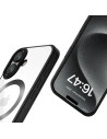 Kup Tech-Protect MagFlex MagSafe Apple iPhone 16 Szatén Fekete - THP3180 - {ean13} - Sklep Home Screen