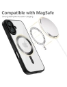 Kup Tech-Protect MagFlex MagSafe Apple iPhone 16 Satin Schwarz - THP3180 - {ean13} - Sklep Home Screen