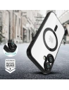 Kup Tech-Protect MagFlex MagSafe Apple iPhone 16 Satin Schwarz - THP3180 - {ean13} - Sklep Home Screen