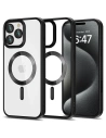 Etui Tech-Protect MagFlex MagSafe Apple iPhone 16 Pro Max Satin Black - iPhone 16 Pro Max - Tech-Protect