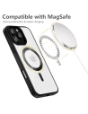 Kup Etui Tech-Protect MagFlex MagSafe Apple iPhone 16 Pro Max Satin Black - THP3182 - {ean13} - Sklep Home Screen