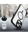 Kup Etui Tech-Protect MagFlex MagSafe Apple iPhone 16 Pro Max Satin Black - THP3182 - {ean13} - Sklep Home Screen