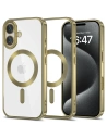 Etui Tech-Protect MagFlex MagSafe Apple iPhone 16 Satin Gold - iPhone 16 - Tech-Protect