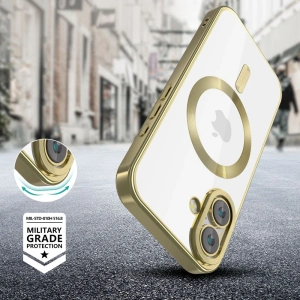Kup Etui Tech-Protect MagFlex MagSafe Apple iPhone 16 Satin Gold - THP3183 - {ean13} - Sklep Home Screen