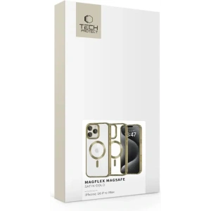 Kup Tech-Protect MagFlex MagSafe Apple iPhone 16 Pro Max Satin Gold - THP3185 - {ean13} - Sklep Home Screen