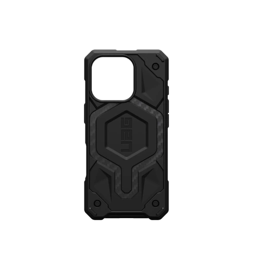 Kup UAG Urban Armor Gear Monarch Apple iPhone 16 Pro (Kohlefaser) - UAG1417 - {ean13} - Sklep Home Screen