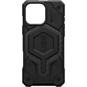 Kup UAG Urban Armor Gear Monarch Apple iPhone 16 Pro Max (Kohlenstofffaser) - UAG1418 - {ean13} - Sklep Home Screen