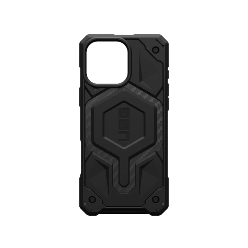 Kup UAG Urban Armor Gear Monarch Apple iPhone 16 Pro Max (Kohlenstofffaser) - UAG1418 - {ean13} - Sklep Home Screen