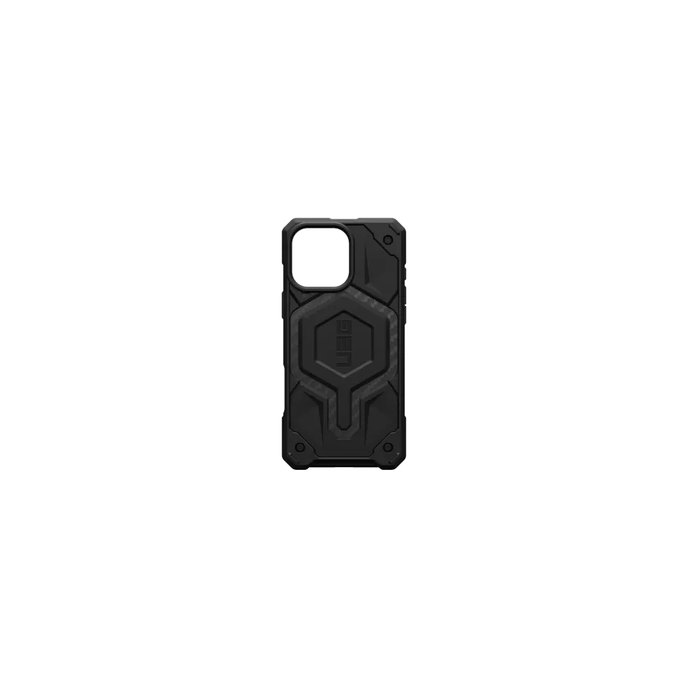 Etui UAG Urban Armor Gear Monarch Apple iPhone 16 Pro Max (carbon fiber) - iPhone 16 Pro Max - Urban Armor Gear
