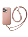 Kup Etui UNIQ Coehl Creme Apple iPhone 16 Pro Magnetic Charging różowy - UNIQ1238 - {ean13} - Sklep Home Screen
