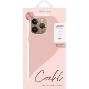 Kup Etui UNIQ Coehl Creme Apple iPhone 16 Pro Magnetic Charging różowy - UNIQ1238 - {ean13} - Sklep Home Screen