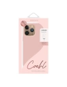 Kup UNIQ Coehl Creme Apple iPhone 16 Pro Magnetic Încărcare roz - UNIQ1238 - {ean13} - Sklep Home Screen