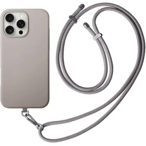 Buy UNIQ Coehl Creme Apple iPhone 16 Pro Magnetic Charging grey - UNIQ1239 - {ean13} - Home Screen Store Europe