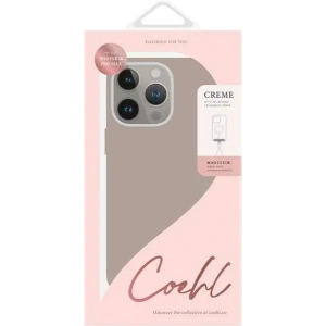 Kup UNIQ Coehl Creme Apple iPhone 16 Pro Max Magnetic Charging gri - UNIQ1241 - {ean13} - Sklep Home Screen