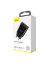 Kup Baseus Ladegerät Speed Mini Dual-Ladegerät, 2x USB, 2A, 10,5W (schwarz) - BSU1014BLK - {ean13} - Sklep Home Screen