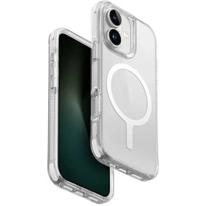 Buy UNIQ Combat Apple iPhone 16 MagClick Charging white - UNIQ1242 - {ean13} - Home Screen Store Europe