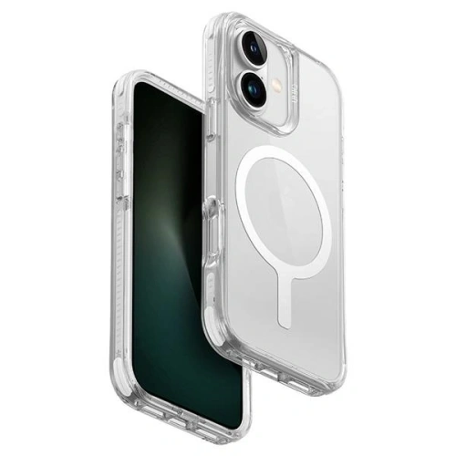 Kup Etui UNIQ Combat Apple iPhone 16 MagClick Charging biały - UNIQ1242 - {ean13} - Sklep Home Screen