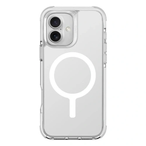Kup Etui UNIQ Combat Apple iPhone 16 MagClick Charging biały - UNIQ1242 - {ean13} - Sklep Home Screen