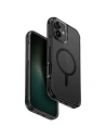 Etui UNIQ Combat Apple iPhone 16 Plus MagClick Charging czarny - iPhone 16 Plus - Uniq