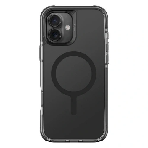 Buy UNIQ Combat Apple iPhone 16 Plus MagClick Charging black - UNIQ1246 - {ean13} - Home Screen Store Europe