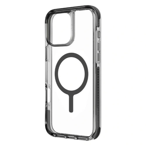 Buy UNIQ Combat Apple iPhone 16 Plus MagClick Charging black - UNIQ1246 - {ean13} - Home Screen Store Europe
