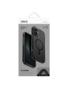 Buy UNIQ Combat Apple iPhone 16 Plus MagClick Charging black - UNIQ1246 - {ean13} - Home Screen Store Europe