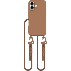 Kup Etui Tech-Protect Magnecklace MagSafe Apple iPhone 16 Chocolate Brown - THP3187 - {ean13} - Sklep Home Screen