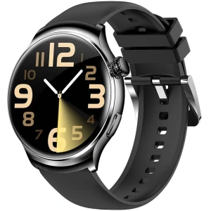 Buy Smartwatch BlitzWolf BW-AT4 BT 5.1 1,52" AMOLED (black) - BLZ617 - {ean13} - Home Screen Store Europe