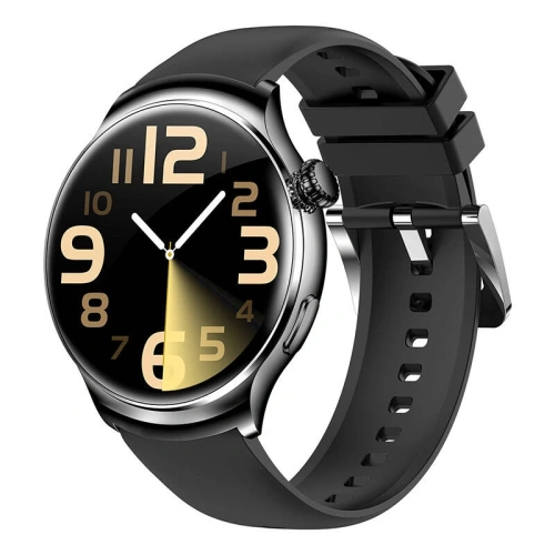 Kup Smartwatch BlitzWolf BW-AT4 BT 5.1 1,52" AMOLED (negru) - BLZ617 - {ean13} - Sklep Home Screen