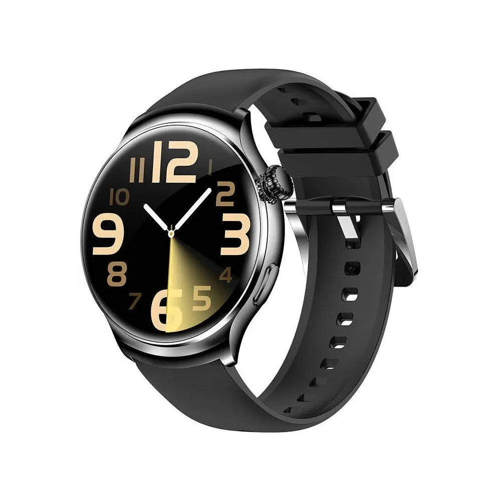 Smartwatch BlitzWolf BW-AT4 (czarny) - !ZAIMPORTOWANE - BlitzWolf