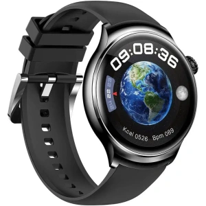Kup Smartwatch BlitzWolf BW-AT4 BT 5.1 1,52" AMOLED (negru) - BLZ617 - {ean13} - Sklep Home Screen