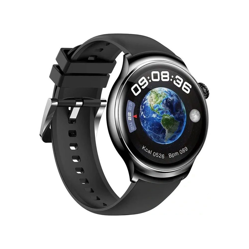 Smartwatch BlitzWolf BW-AT4 (czarny) - !ZAIMPORTOWANE - BlitzWolf