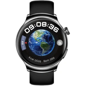 Kup Smartwatch BlitzWolf BW-AT4 BT 5.1 1,52" AMOLED (negru) - BLZ617 - {ean13} - Sklep Home Screen