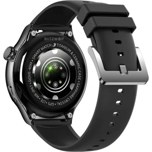 Kup Chytré hodinky BlitzWolf BW-AT4 BT 5.1 1,52" AMOLED (černé) - BLZ617 - {ean13} - Sklep Home Screen
