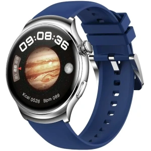 Kup Smartwatch BlitzWolf BW-AT4 BT 5.1 1,52" AMOLED (albastru) - BLZ618 - {ean13} - Sklep Home Screen