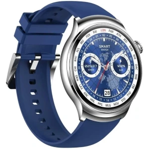 Kup Smartwatch BlitzWolf BW-AT4 BT 5.1 1,52" AMOLED (modrá) - BLZ618 - {ean13} - Sklep Home Screen