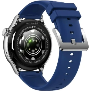 Kup Smartwatch BlitzWolf BW-AT4 BT 5.1 1,52" AMOLED (modrá) - BLZ618 - {ean13} - Sklep Home Screen