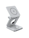 Buy Blitzwolf BW-IW30 3in1 wireless charger 20W MagSafe grey - BLZ619 - {ean13} - Home Screen Store Europe