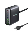 Kup Încărcător de perete Blitzwolf BW-S26 250W 3xUSB-A, 3xUSB-C, 2xUSB-C 65W (negru) - BLZ620 - {ean13} - Sklep Home Screen