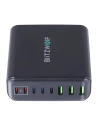 Kup Încărcător de perete Blitzwolf BW-S26 250W 3xUSB-A, 3xUSB-C, 2xUSB-C 65W (negru) - BLZ620 - {ean13} - Sklep Home Screen